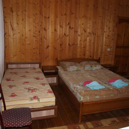 Эко-Отель Гагра Gagra Kültér fotó
