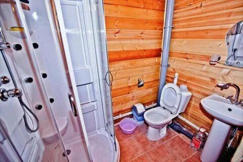 Эко-Отель Гагра Gagra Kültér fotó
